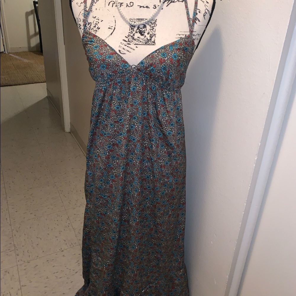 Long dress size small